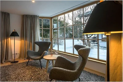 Vakantieappartement in Krün met zwembad