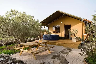 Adriatisches Kulturerbe-Glamping auf der...