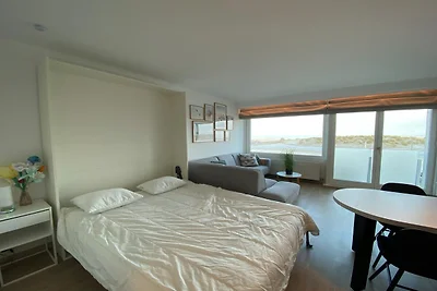 Appartement in Nieuwpoort met Zeezicht