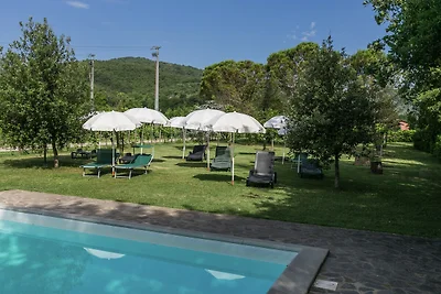 Ferienhaus in Bucine mit Swimmingpool