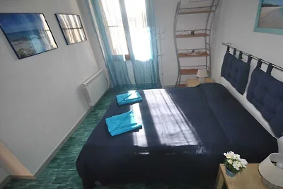 Ferienwohnung mit 1 Schlafzimmer