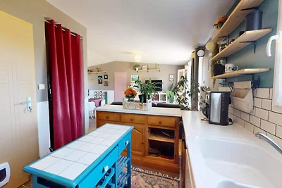 Haus in L'Aiguillon-sur-Vie nahe Strände