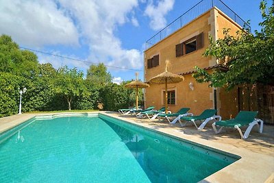 Ferienhaus in Manacor mit privatem Pool