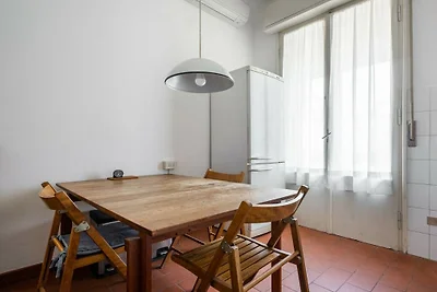 Apartment in Bologna with Balcony