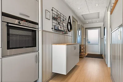 Haustierfreundliches Ferienhaus in Lokken
