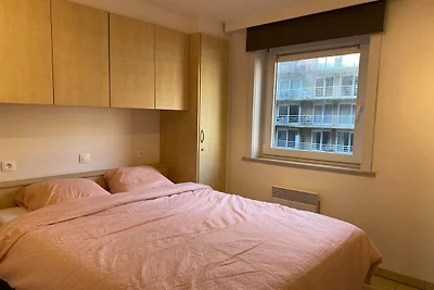 Appartement in Nieuwpoort voor 4 personen