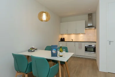 Gehobenes Appartement in Zoutelande in der Nä...
