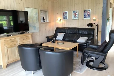 4 Sterne Ferienhaus in Øster Assels-By Traum