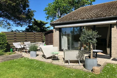 Ferienhaus in Ellemeet mit Barbecue