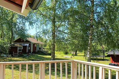 4 Personen Ferienhaus in AXVALL