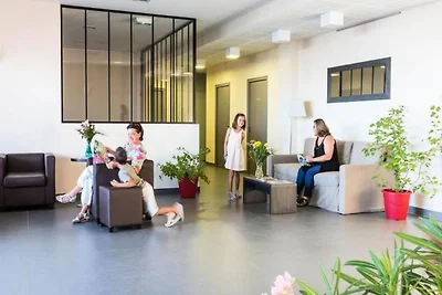 Prestige Odalys Strandresidentie