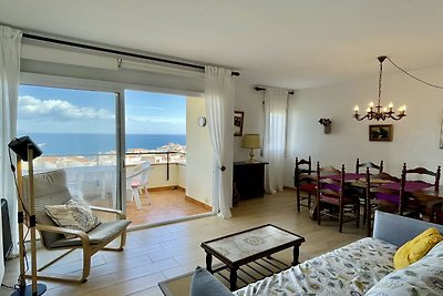 Appartement Puig Padro vlakbij zandstrand