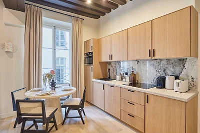 Hervorragendes Apartment im Zentrum von Paris...