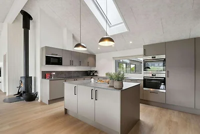 5 Sterne Ferienhaus in Bogense