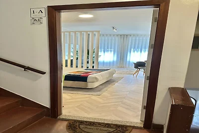 Zentral gelegene Wohnung in Porto