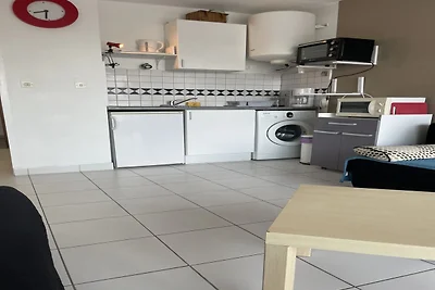 Studio in Cap d'Agde voor 4 gasten