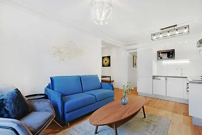 Wunderschöne Wohnung - 2 Schlafzimmer/6 Perso...