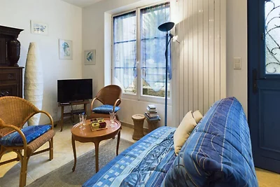 Ferienwohnung in Concarneau in Strandnähe