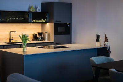 Deluxe Apartment mit Sauna