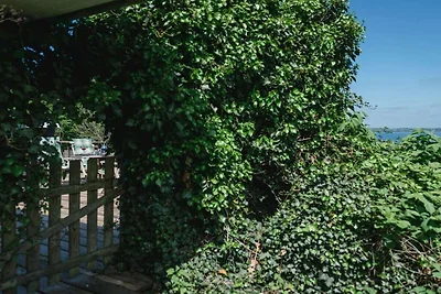 Casa a schiera in riva al mare