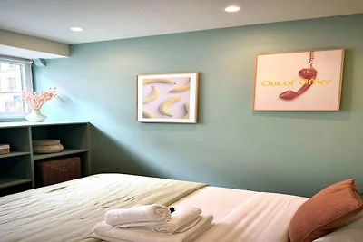 Wunderschöne Wohnung im Herzen von Paris