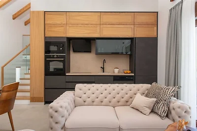 Familienvilla in Kreševo mit beheiztem Pool