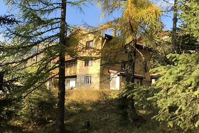 Ai margini della foresta nello Chalet Tilly