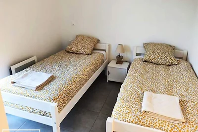 Apartments für 6 Personen