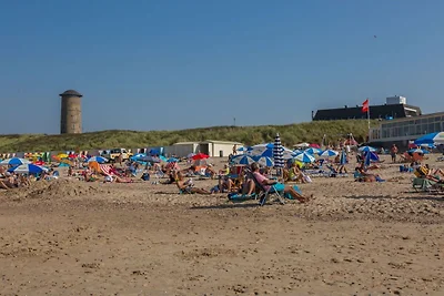 Wohnung in Strandnähe in Domburg