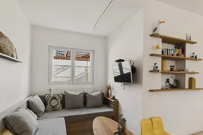 Apartment in La Chaume in Strandnähe