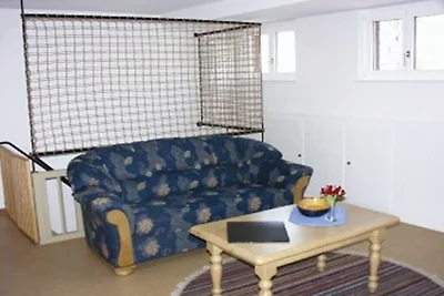 Vakantieappartement met 1 slaapkamer