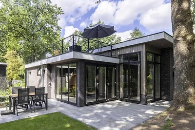 Chalet mit Kamin in der Veluwe