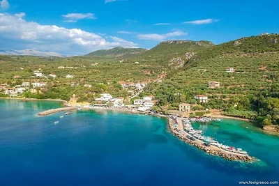 Ferienwohnung Lagoudis, Kitries