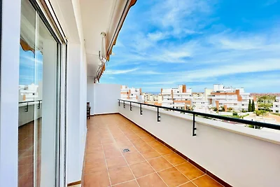 Schöne Wohnung mit geräumiger privater...