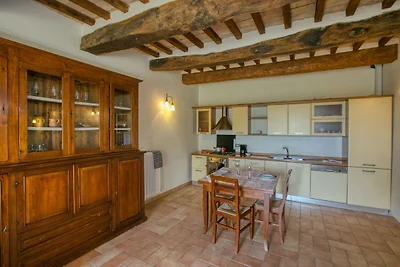 Appartamento con piscina