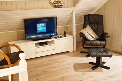 7 Personen Ferienhaus in Bokn-By Traum