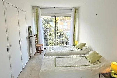 Appartement in Saint-Tropez met uitzicht op...