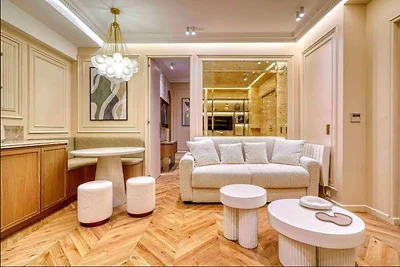 Prächtige Wohnung Opera Vendome