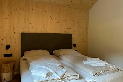 Luxe chalet met binnensauna