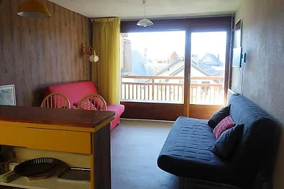 Studio in Viel Alpe mit Ski-In Zugang