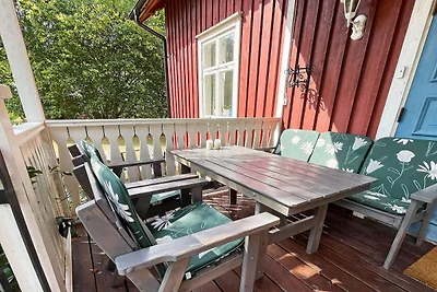 8 Personen Ferienhaus in ÖRSJÖ-By Traum