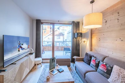 Nuovo appartamento in residenza di lusso