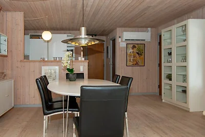 6 Personen Ferienhaus in Knebel