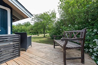 4 Personen Ferienhaus in Hemmet