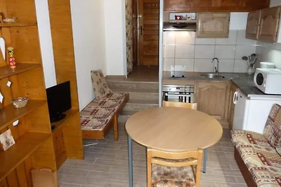 Apartment in Valloire in der Nähe der...