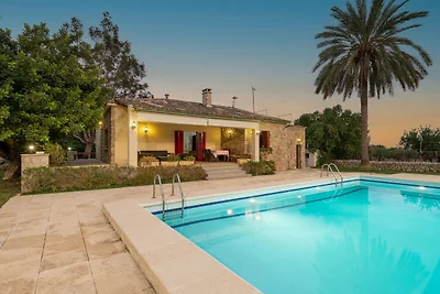 Can Calistro - Ferienhaus Mit Privatem Pool