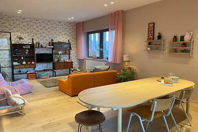 Appartement in Oostduinkerke met terras