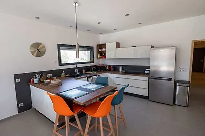 Ferienhaus mit 2 Schlafzimmer