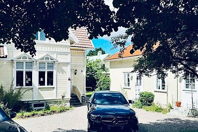 4 Sterne Ferienhaus in Ljungskile