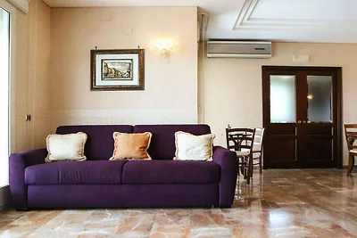 Appartement met terrazzo in Capodimonte